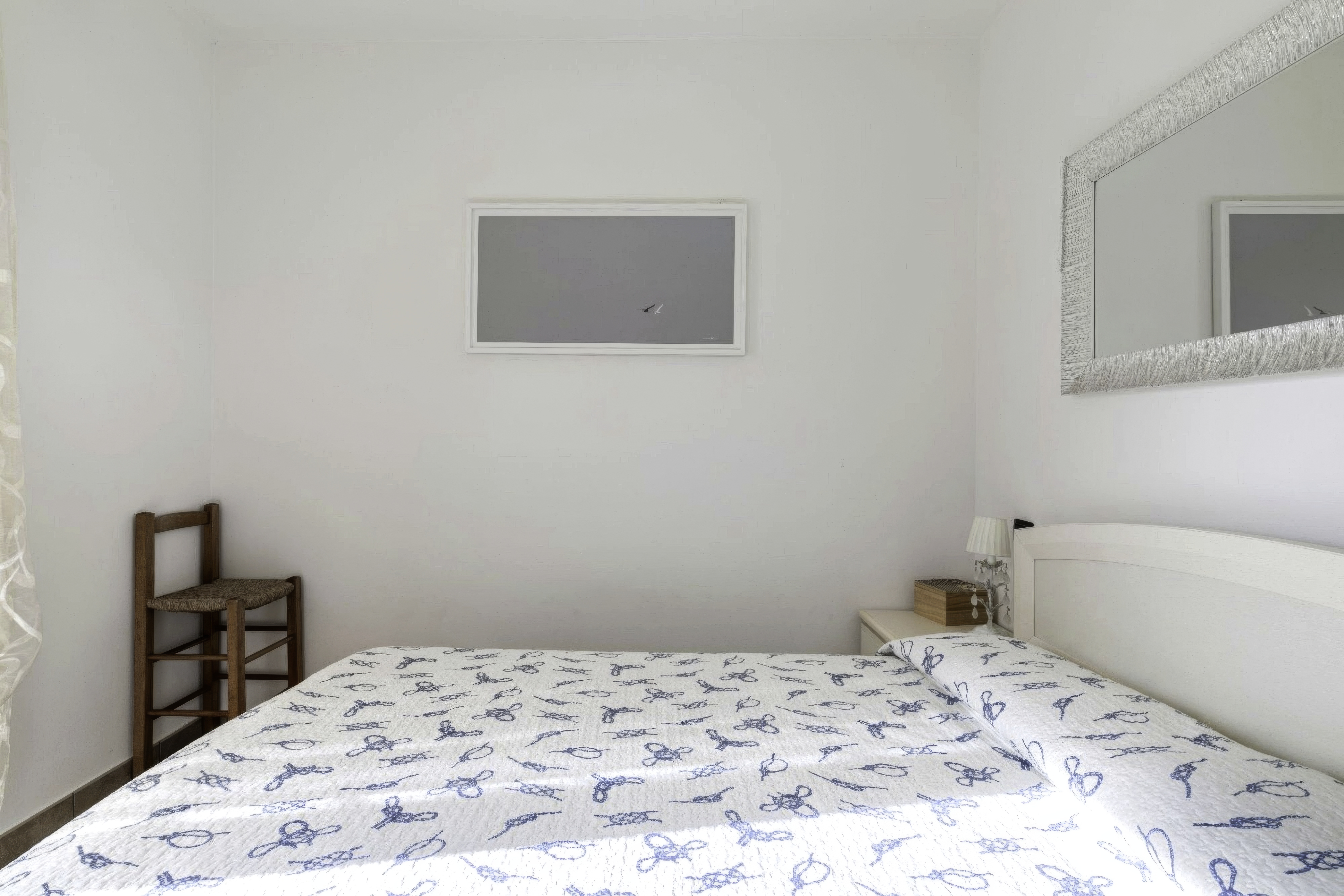 Villa Albarella bedroom 2